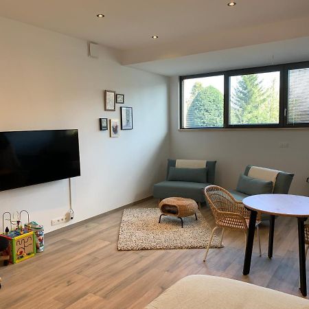 Green Studio-Situe A 15 Min De Botrange, Parc Hautes Fa Gnes Et Francorchamps Heusy Zewnętrze zdjęcie